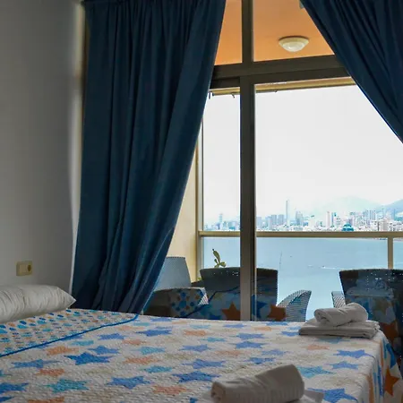 Paraiso Lido Alquilevante Appartamento Benidorm