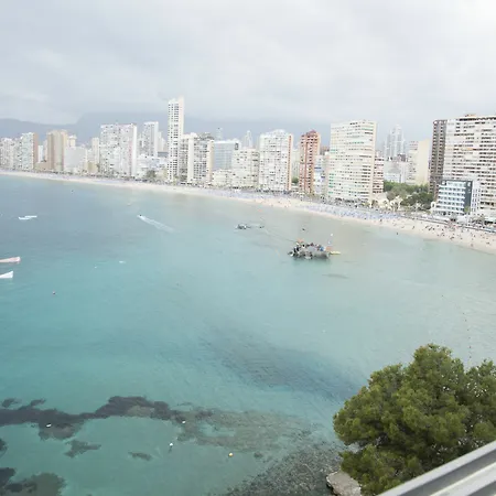 Paraiso Lido Alquilevante Apartment *