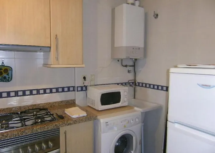 Paraiso Lido Alquilevante Apartment