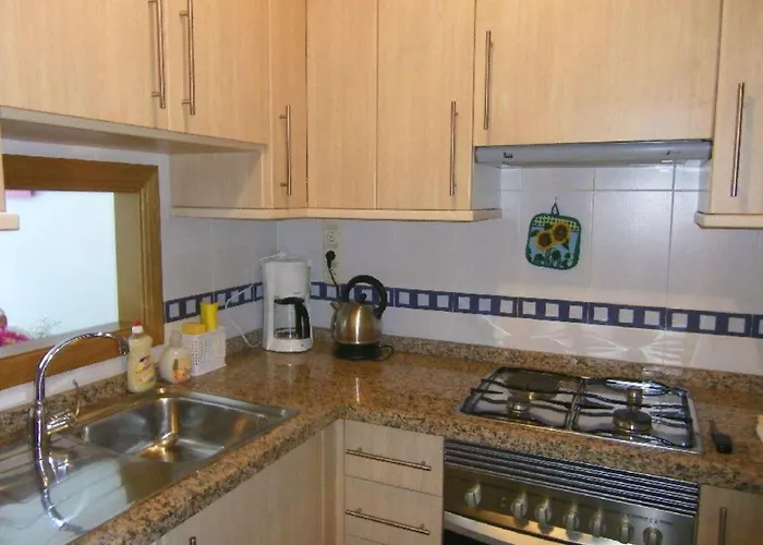 Paraiso Lido Alquilevante * Benidorm