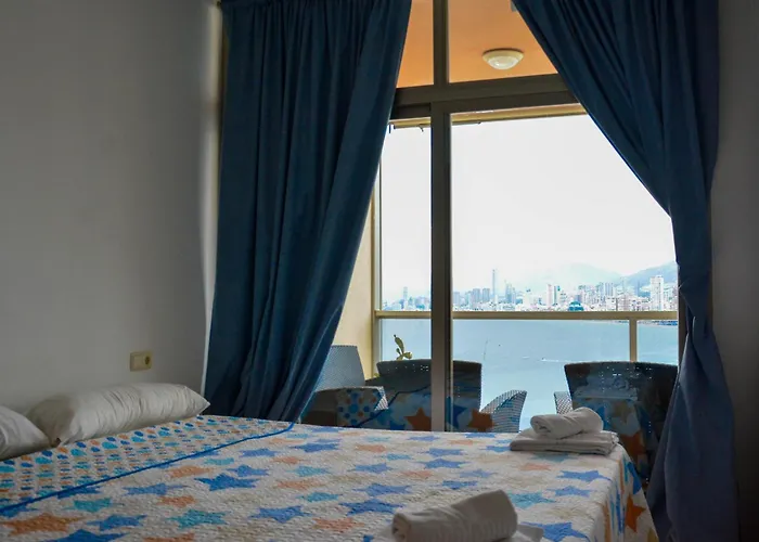 Paraiso Lido Alquilevante Apartment Benidorm