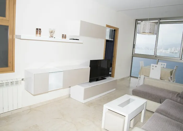 Paraiso Lido Alquilevante *