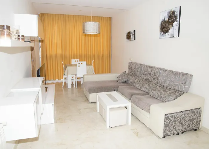 Apartment Paraiso Lido Alquilevante Benidorm