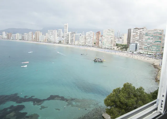 Paraiso Lido Alquilevante Apartment *