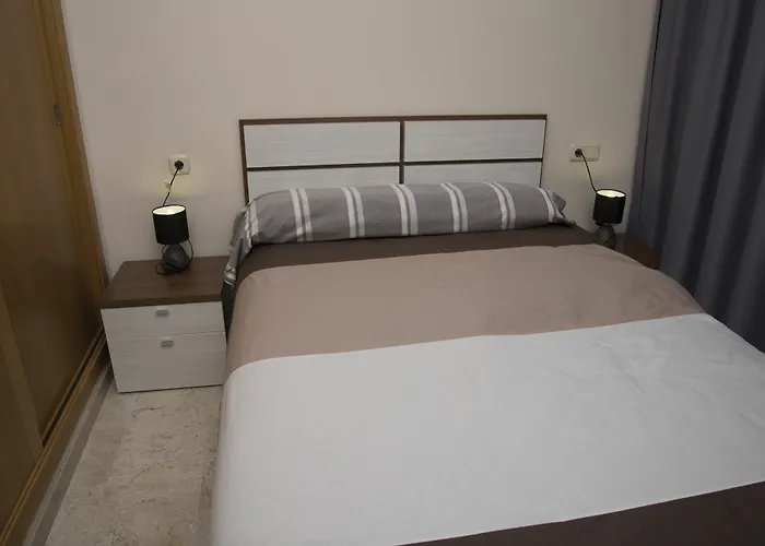 Apartment Paraiso Lido Alquilevante *