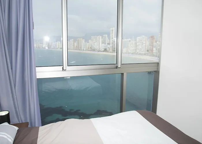 Paraiso Lido Alquilevante Apartment *