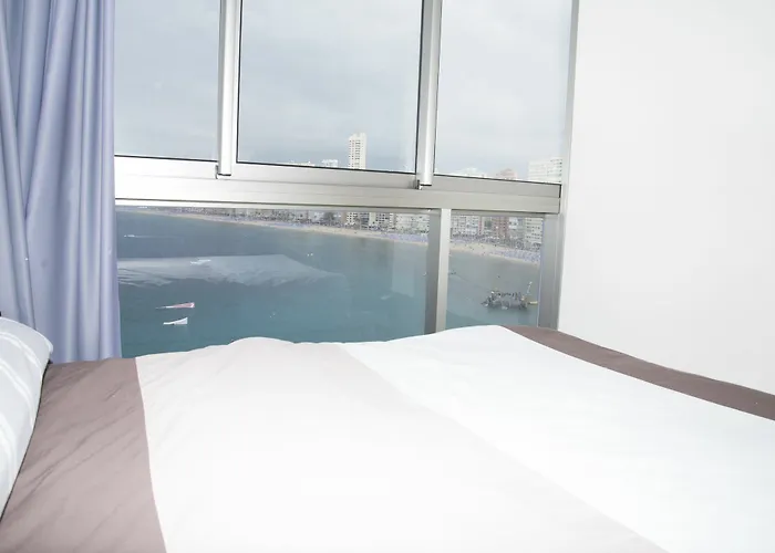 Paraiso Lido Alquilevante