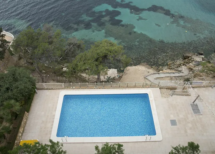 Apartment Paraiso Lido Alquilevante Benidorm