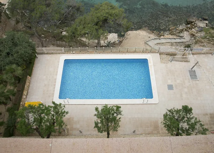 Paraiso Lido Alquilevante Apartment